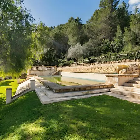 Son Burguet Villa *