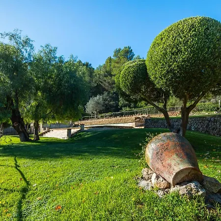 Son Burguet Villa *