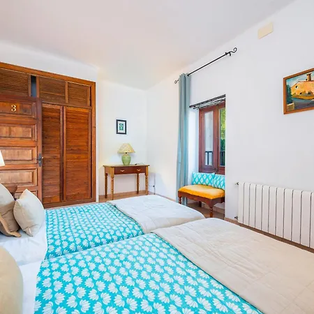 Son Burguet Puigpunyent (Mallorca)