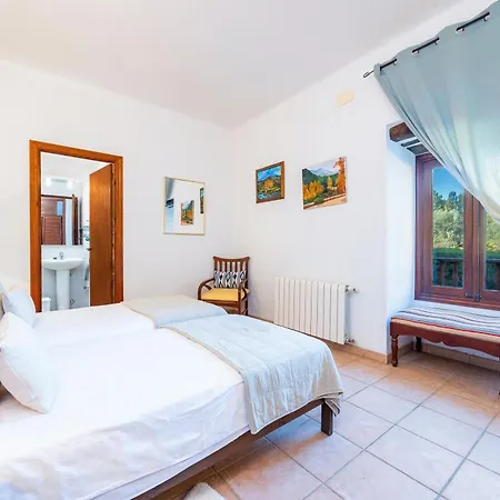 Villa Son Burguet Puigpunyent (Mallorca)
