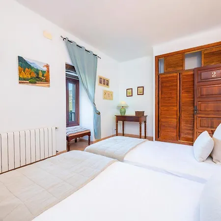 Son Burguet Puigpunyent (Mallorca)