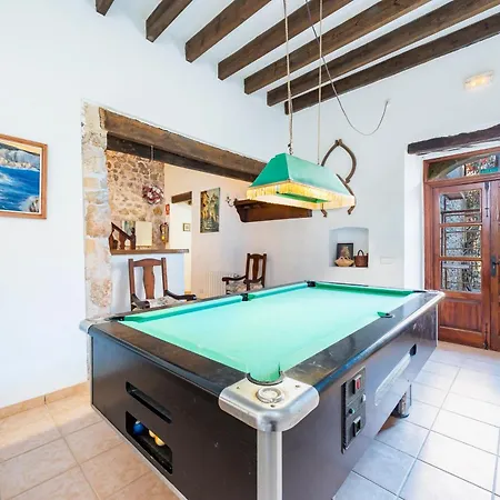 Villa Son Burguet