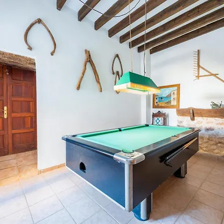 Son Burguet Villa Puigpunyent (Mallorca)