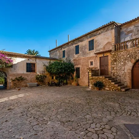 Son Burguet * Puigpunyent (Mallorca)