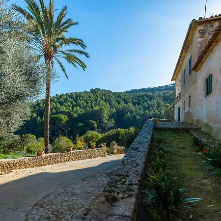 Son Burguet Villa Puigpunyent (Mallorca)