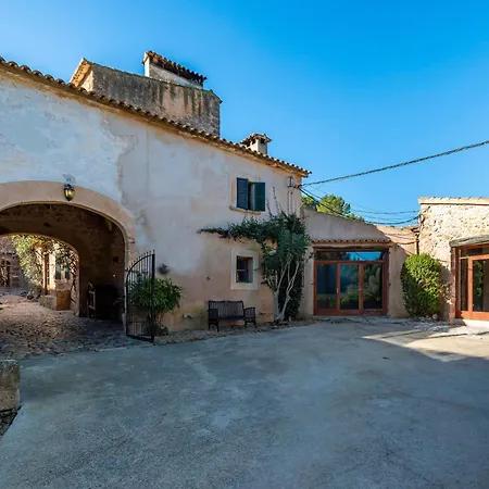 Villa Son Burguet *