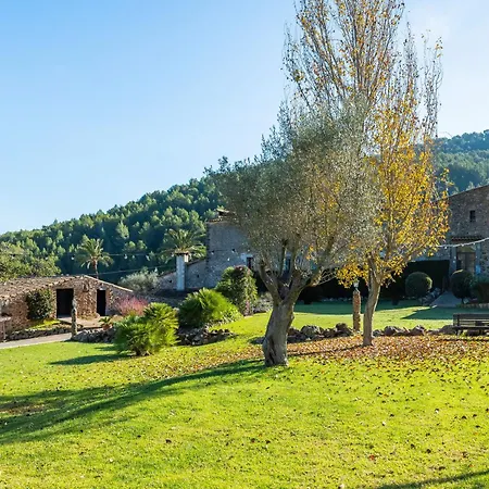 Son Burguet Puigpunyent (Mallorca)