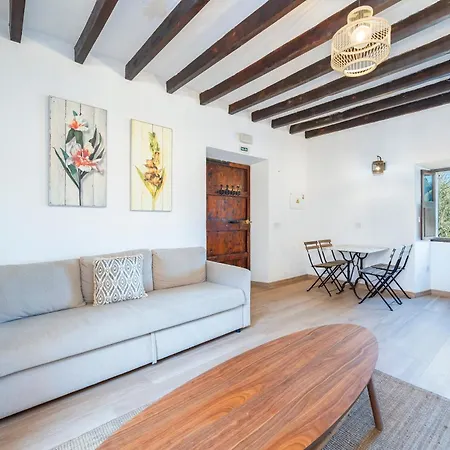 Son Burguet Villa Puigpunyent (Mallorca)