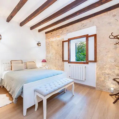 Villa Son Burguet Puigpunyent (Mallorca)
