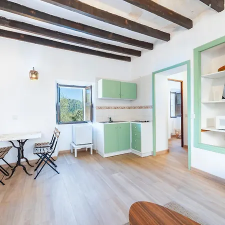 Son Burguet Villa *